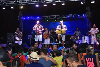 Carnaval Dores 2020: Baile Adulto