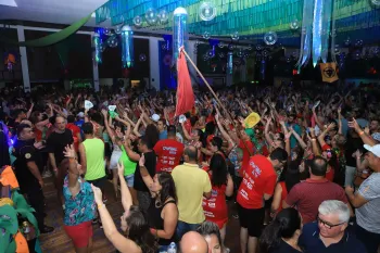 Carnaval Dores 2020: Baile Adulto