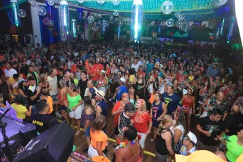 Carnaval Dores 2020: Baile Adulto