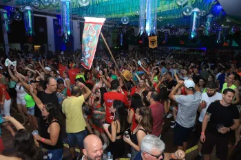 Carnaval Dores 2020: Baile Adulto