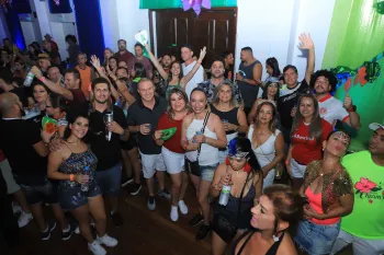 Carnaval Dores 2020: Baile Adulto