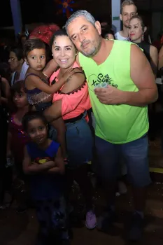 Carnaval Dores 2020: Baile Infantil