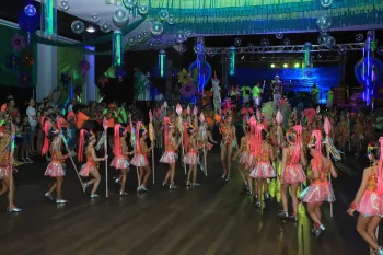 Carnaval Dores 2020: Baile Infantil