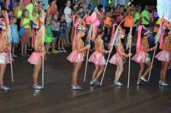 Carnaval Dores 2020: Baile Infantil