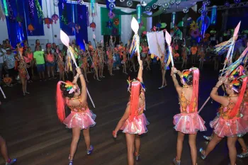 Carnaval Dores 2020: Baile Infantil