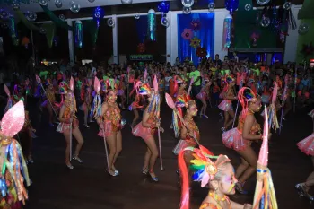 Carnaval Dores 2020: Baile Infantil