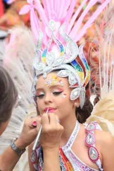 Carnaval Dores 2020: Baile Infantil