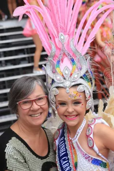 Carnaval Dores 2020: Baile Infantil