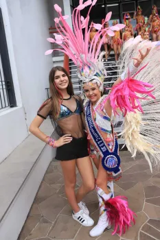 Carnaval Dores 2020: Baile Infantil