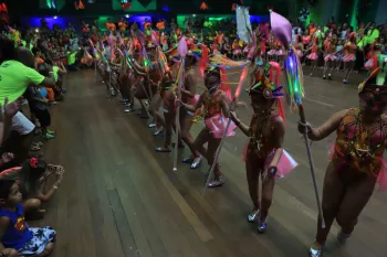 Carnaval Dores 2020: Baile Infantil