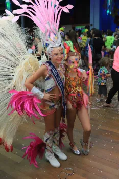 Carnaval Dores 2020: Baile Infantil