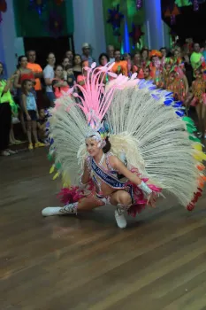 Carnaval Dores 2020: Baile Infantil