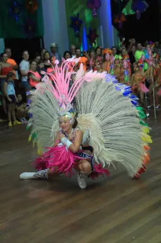 Carnaval Dores 2020: Baile Infantil