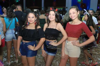 Carnaval Dores 2020: Baile Infantil