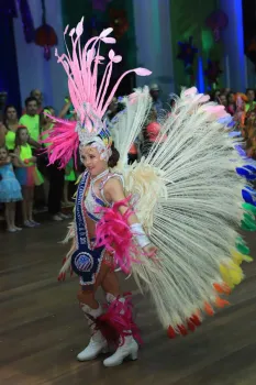 Carnaval Dores 2020: Baile Infantil