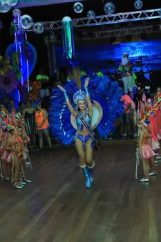 Carnaval Dores 2020: Baile Infantil