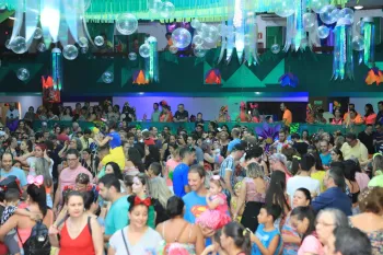 Carnaval Dores 2020: Baile Infantil