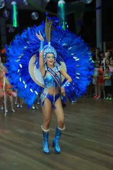 Carnaval Dores 2020: Baile Infantil