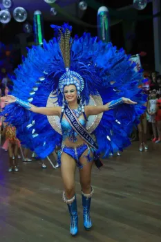 Carnaval Dores 2020: Baile Infantil