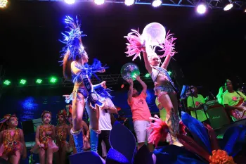 Carnaval Dores 2020: Baile Infantil