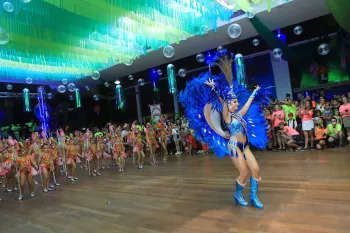 Carnaval Dores 2020: Baile Infantil