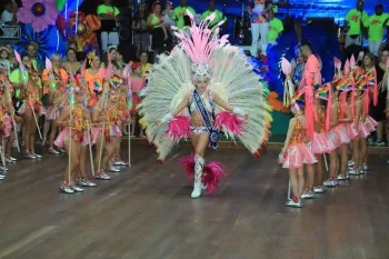 Carnaval Dores 2020: Baile Infantil