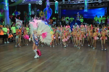 Carnaval Dores 2020: Baile Infantil