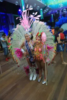 Carnaval Dores 2020: Baile Infantil