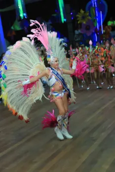 Carnaval Dores 2020: Baile Infantil