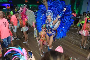 Carnaval Dores 2020: Baile Infantil