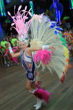 Carnaval Dores 2020: Baile Infantil