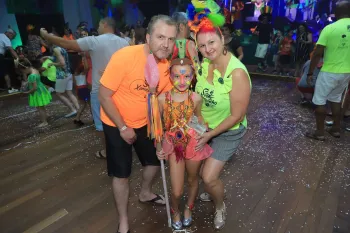 Carnaval Dores 2020: Baile Infantil