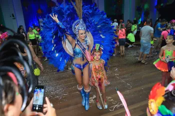 Carnaval Dores 2020: Baile Infantil