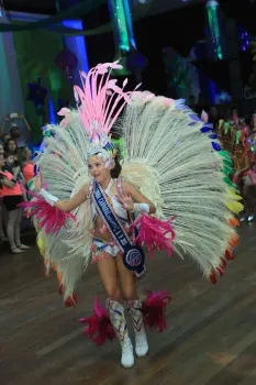 Carnaval Dores 2020: Baile Infantil