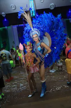 Carnaval Dores 2020: Baile Infantil