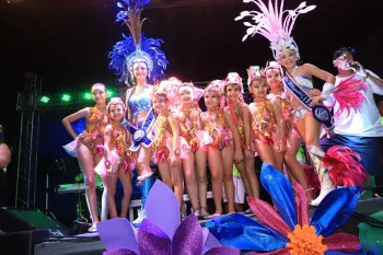 Carnaval Dores 2020: Baile Infantil