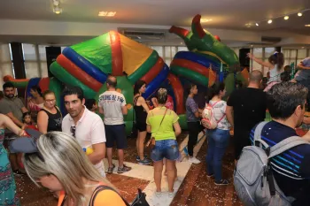 Carnaval Dores 2020: Baile Infantil