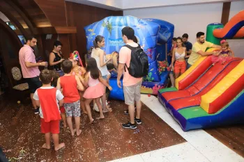 Carnaval Dores 2020: Baile Infantil