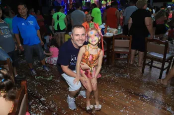 Carnaval Dores 2020: Baile Infantil