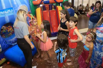 Carnaval Dores 2020: Baile Infantil