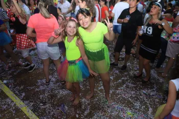 Carnaval Dores 2020: Baile Infantil