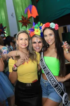 Carnaval Dores 2020: Baile Infantil