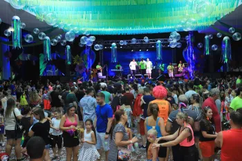 Carnaval Dores 2020: Baile Infantil