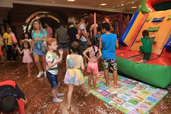 Carnaval Dores 2020: Baile Infantil