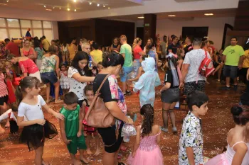 Carnaval Dores 2020: Baile Infantil