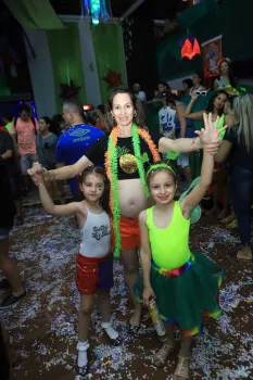 Carnaval Dores 2020: Baile Infantil