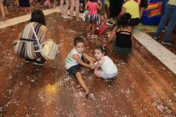 Carnaval Dores 2020: Baile Infantil