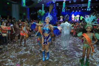 Carnaval Dores 2020: Baile Infantil