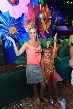 Carnaval Dores 2020: Baile Infantil