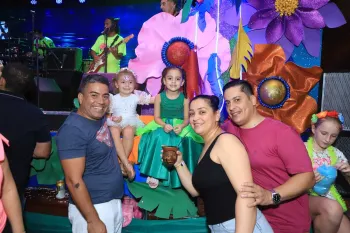 Carnaval Dores 2020: Baile Infantil